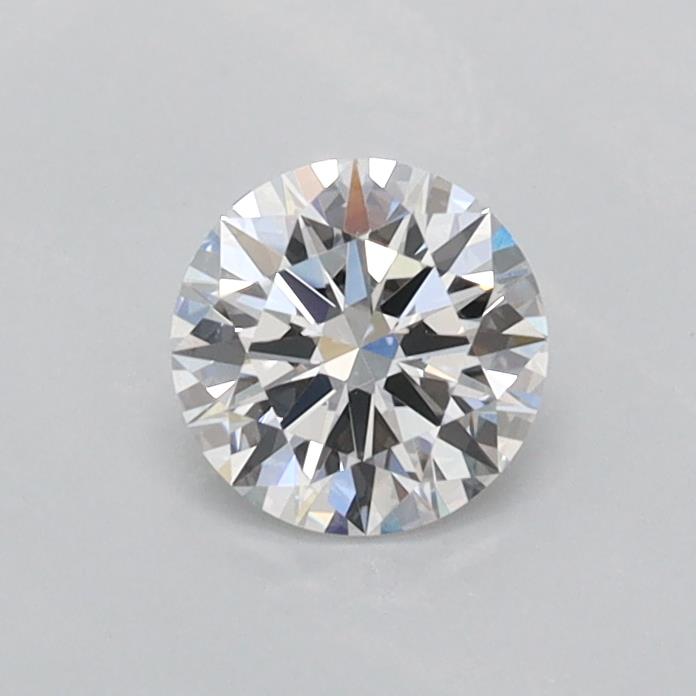 0.54 ct. round Lab Grown Diamond front image