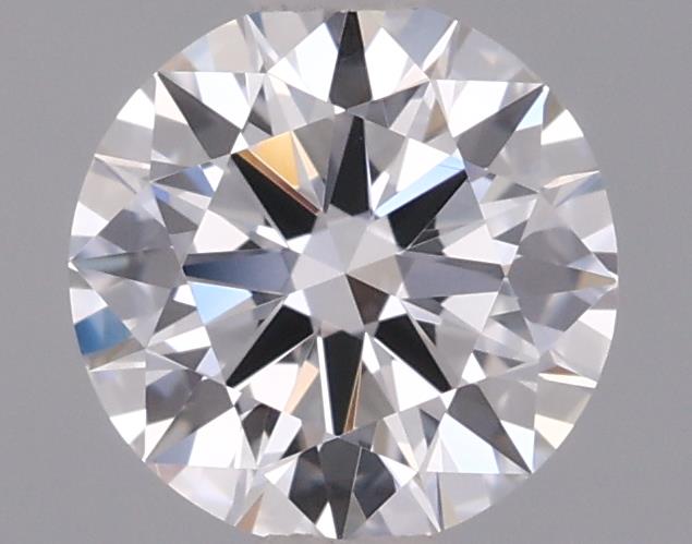 0.69 ct. round Lab Grown Diamond front image