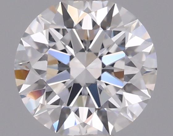 0.55 ct. round Lab Grown Diamond front image
