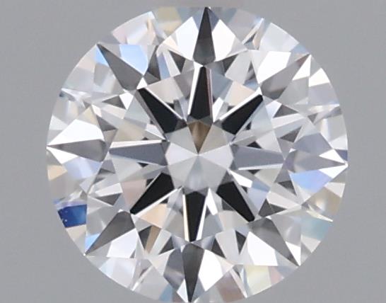 0.68 ct. round Lab Grown Diamond front image