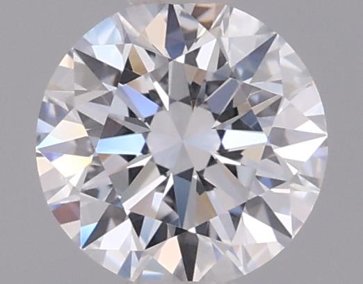 0.55 ct. round Lab Grown Diamond front image