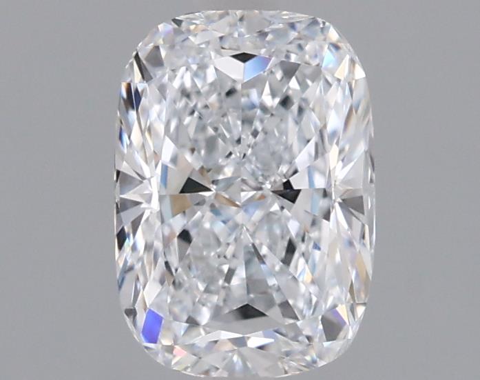 1.01 ct. cushion Lab Grown Diamond front image