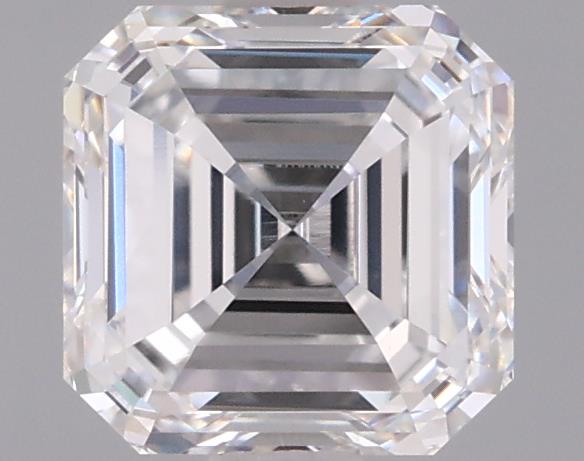 1.50 ct. asscher Lab Grown Diamond front image