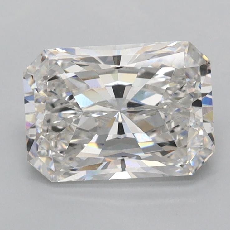 1.51 ct. radiant Lab Grown Diamond front image