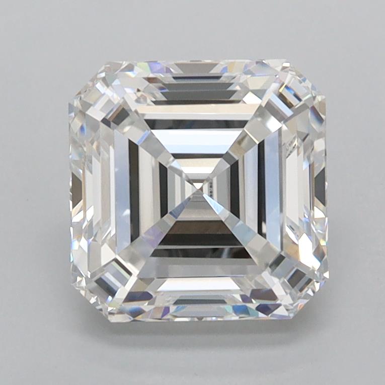 2.02 ct. asscher Lab Grown Diamond front image