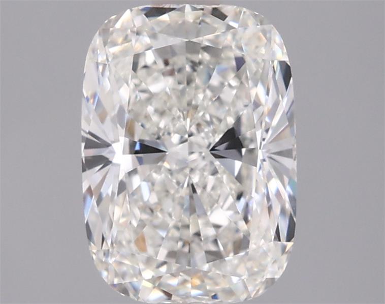 2.01 ct. cushion Lab Grown Diamond front image