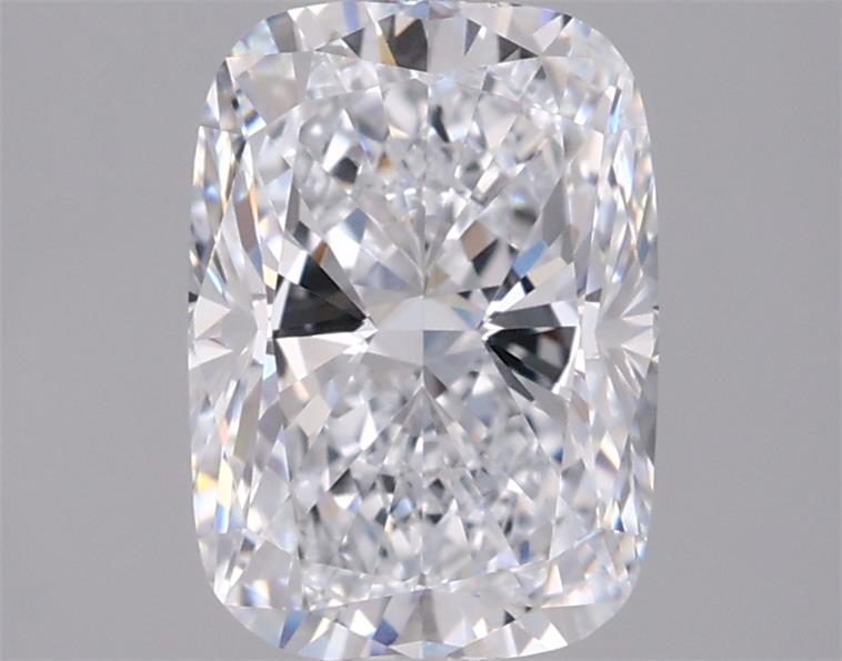 2.01 ct. cushion Lab Grown Diamond front image