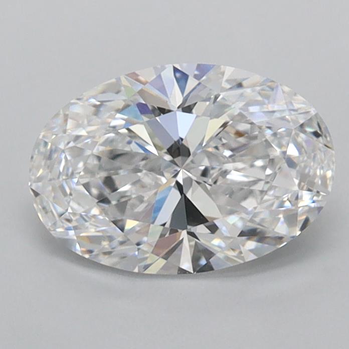 1.06 ct. oval Lab Grown Diamond front image