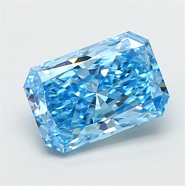 1.14 ct. radiant Lab Grown Diamond front image