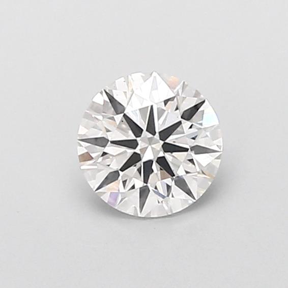 1.03 ct. round Lab Grown Diamond front image