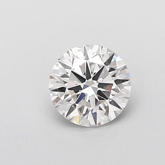 0.99 ct. round Lab Grown Diamond front image