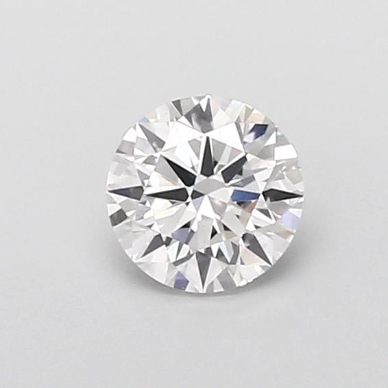 1.04 ct. round Lab Grown Diamond front image