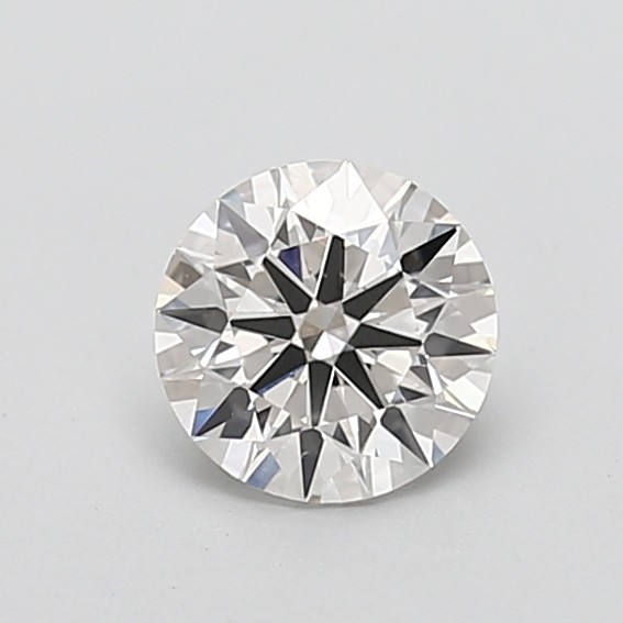 1.04 ct. round Lab Grown Diamond front image