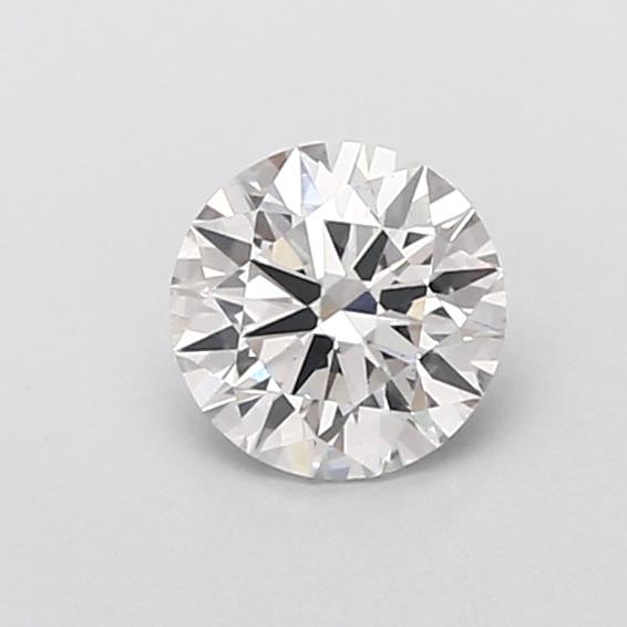1.25 ct. round Lab Grown Diamond front image