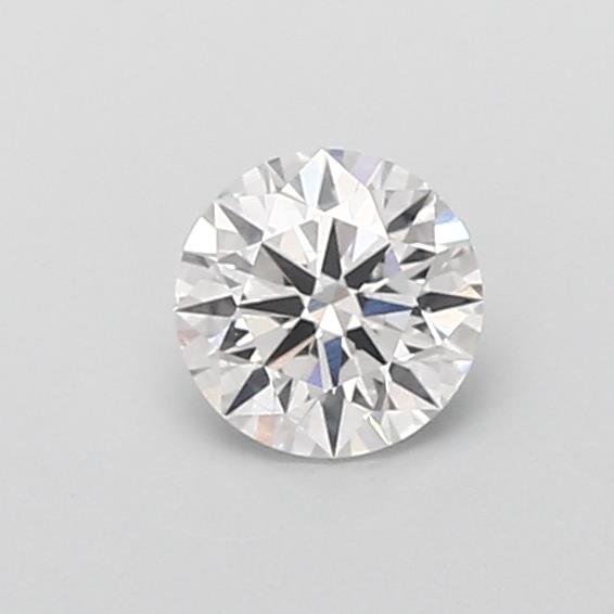 1.00 ct. round Lab Grown Diamond front image