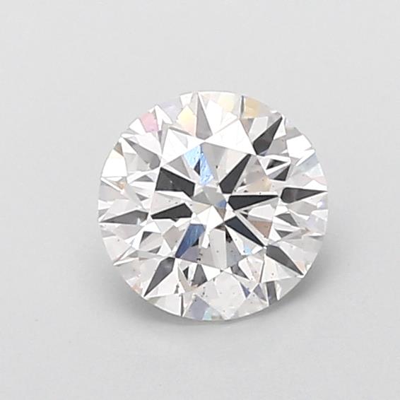 1.52 ct. round Lab Grown Diamond front image