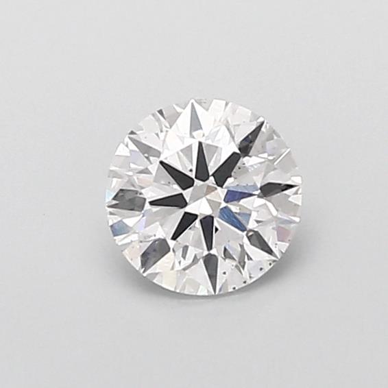 1.03 ct. round Lab Grown Diamond front image