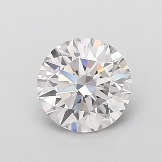 1.58 ct. round Lab Grown Diamond front image