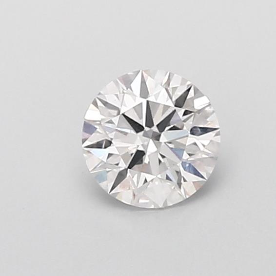 1.02 ct. round Lab Grown Diamond front image