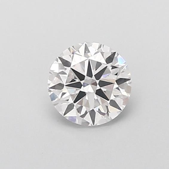 1.00 ct. round Lab Grown Diamond front image