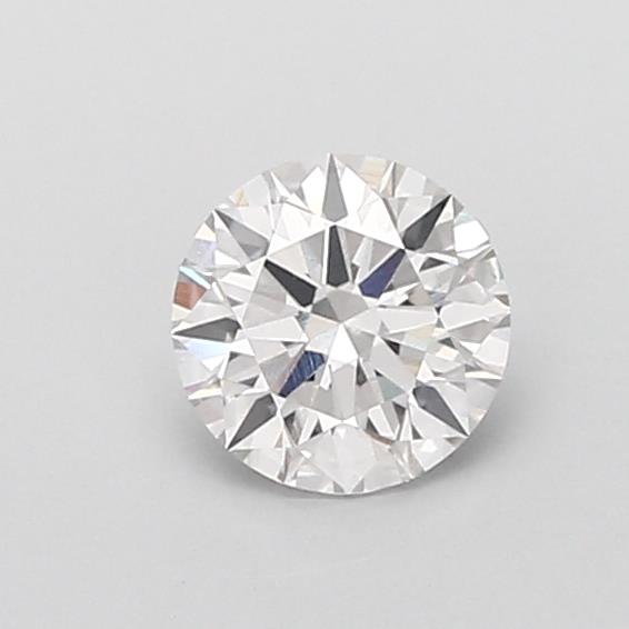 1.24 ct. round Lab Grown Diamond front image
