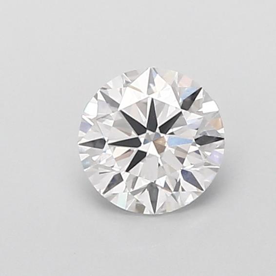 1.21 ct. round Lab Grown Diamond front image
