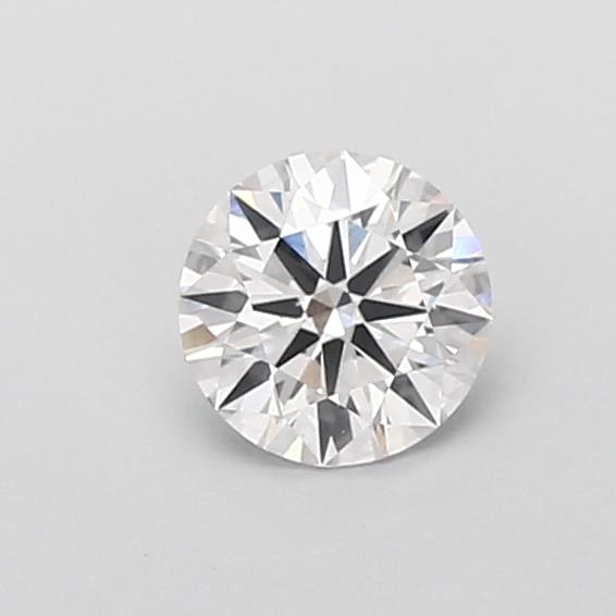 1.02 ct. round Lab Grown Diamond front image