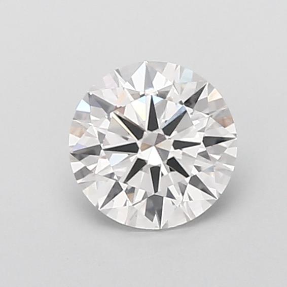 1.51 ct. round Lab Grown Diamond front image