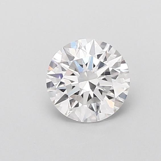 1.10 ct. round Lab Grown Diamond front image