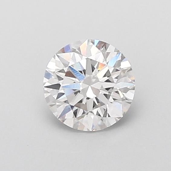 1.25 ct. round Lab Grown Diamond front image