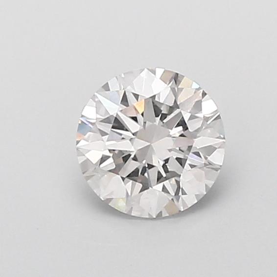 1.22 ct. round Lab Grown Diamond front image