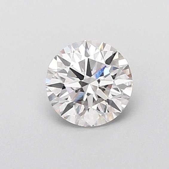 1.09 ct. round Lab Grown Diamond front image