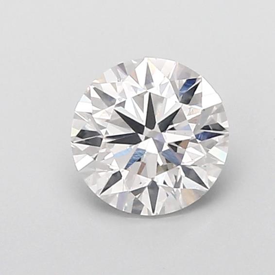 1.54 ct. round Lab Grown Diamond front image