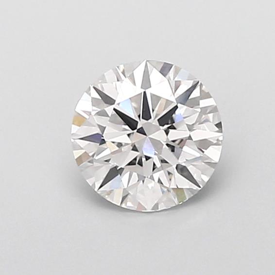 1.29 ct. round Lab Grown Diamond front image