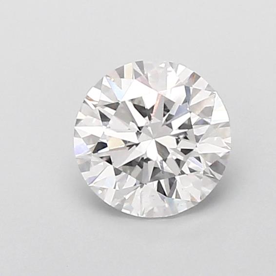 1.50 ct. round Lab Grown Diamond front image