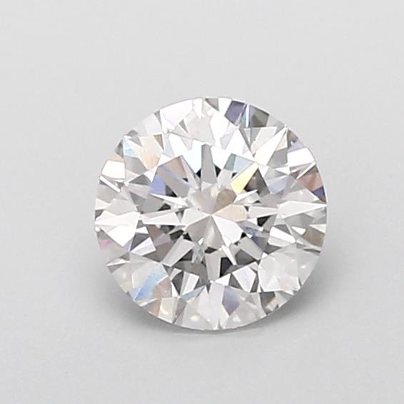 1.50 ct. round Lab Grown Diamond front image