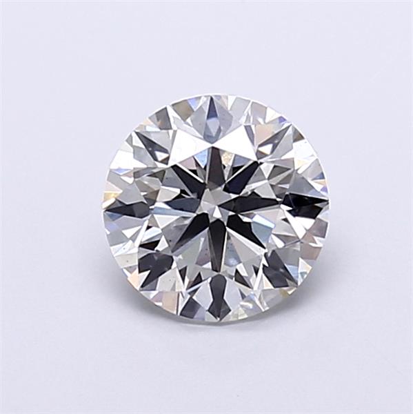 1.51 ct. round Lab Grown Diamond front image