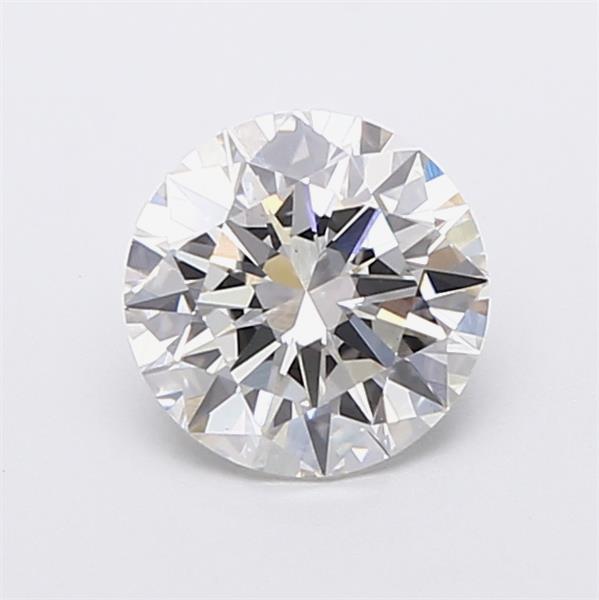 1.00 ct. round Lab Grown Diamond front image