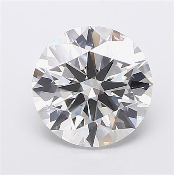 1.50 ct. round Lab Grown Diamond front image