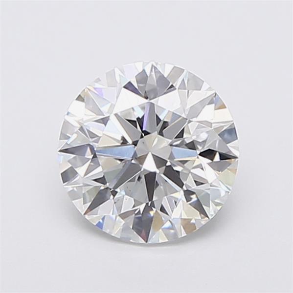 1.09 ct. round Lab Grown Diamond front image