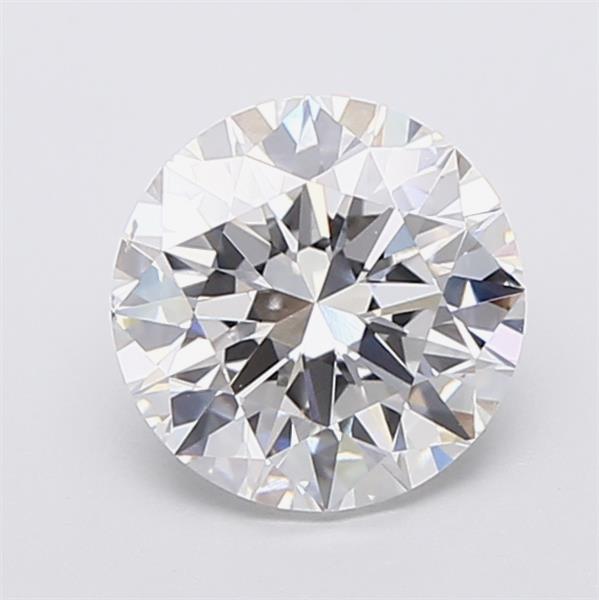 1.50 ct. round Lab Grown Diamond front image
