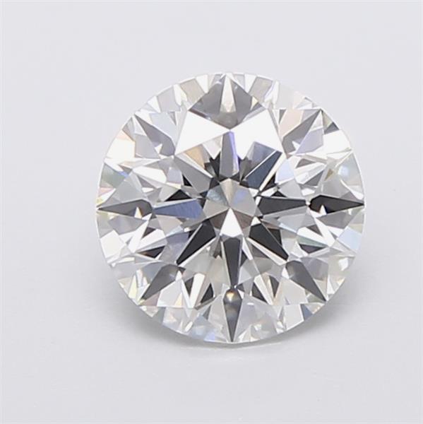1.20 ct. round Lab Grown Diamond front image