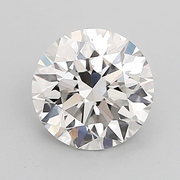 1.52 ct. round Lab Grown Diamond front image