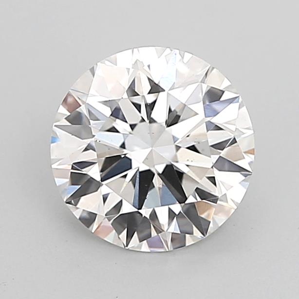 1.55 ct. round Lab Grown Diamond front image