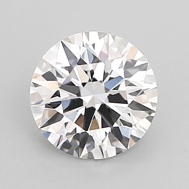 1.50 ct. round Lab Grown Diamond front image