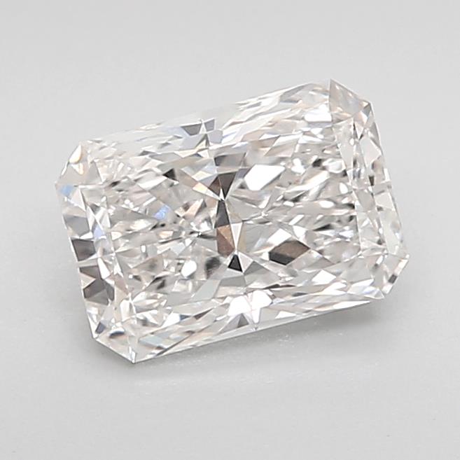 1.30 ct. radiant Lab Grown Diamond front image
