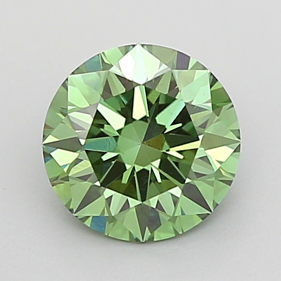 1.03 ct. round Lab Grown Diamond front image
