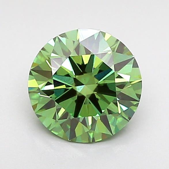 1.08 ct. round Lab Grown Diamond front image