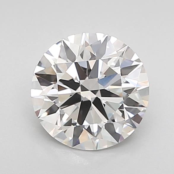 1.10 ct. round Lab Grown Diamond front image