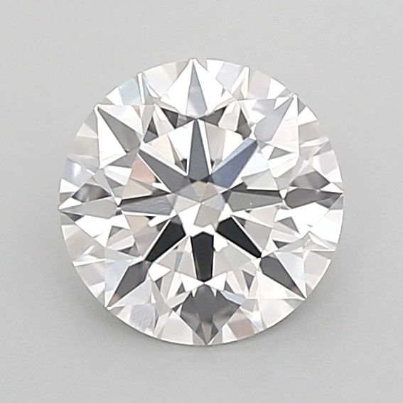 1.02 ct. round Lab Grown Diamond front image